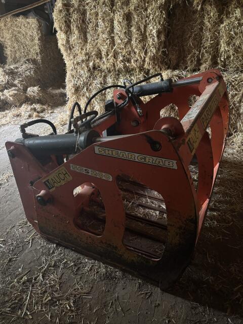 Silozange Parmiter SGS 200