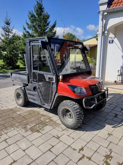 Kioti Ltech SX 1000
