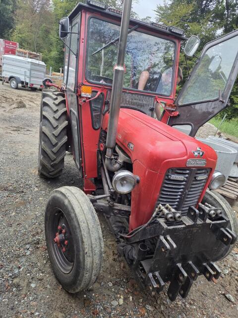 Massey Ferguson 35X