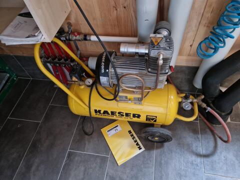 Kompressor Kaeser Premium 300/40W
