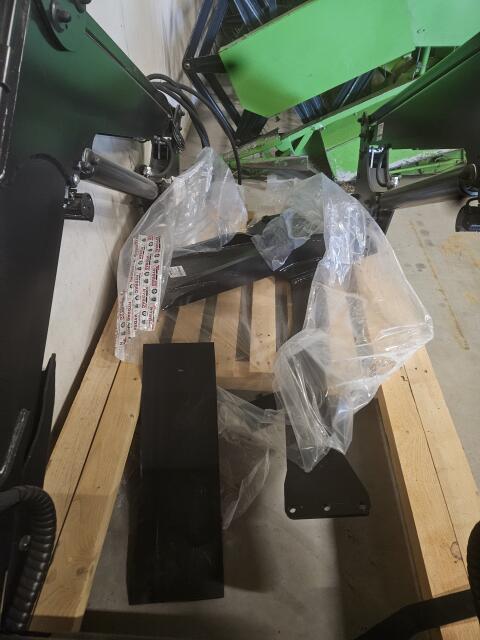 Hydrac EK2200 Eurokipp VITEC Frontlader