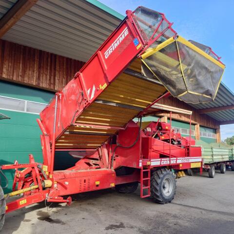 Grimme SE 75-55