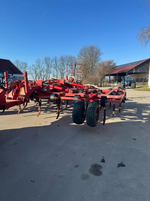 Agrifarm Schwergrubber Agriflex