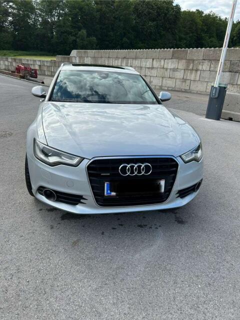 Audi A6 Avant 3.0 S-tronic