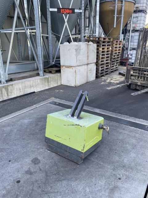 Gewicht zu verkaufen