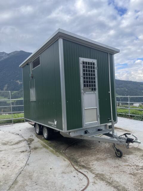 Kerkstroer Mobilstall 130