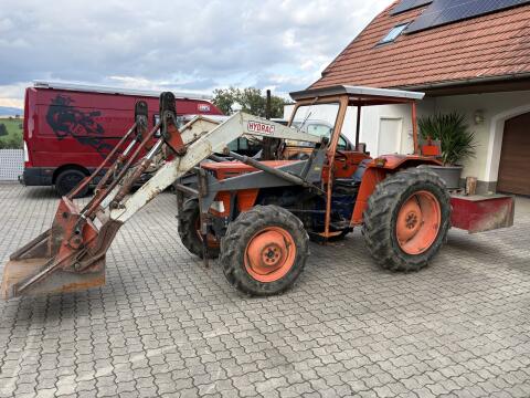 Traktor Same Falcon DT