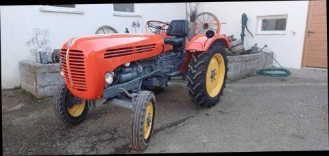Steyr 188 Bj. 1966