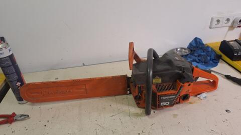 Husqvarna 50 Special Kettensäge