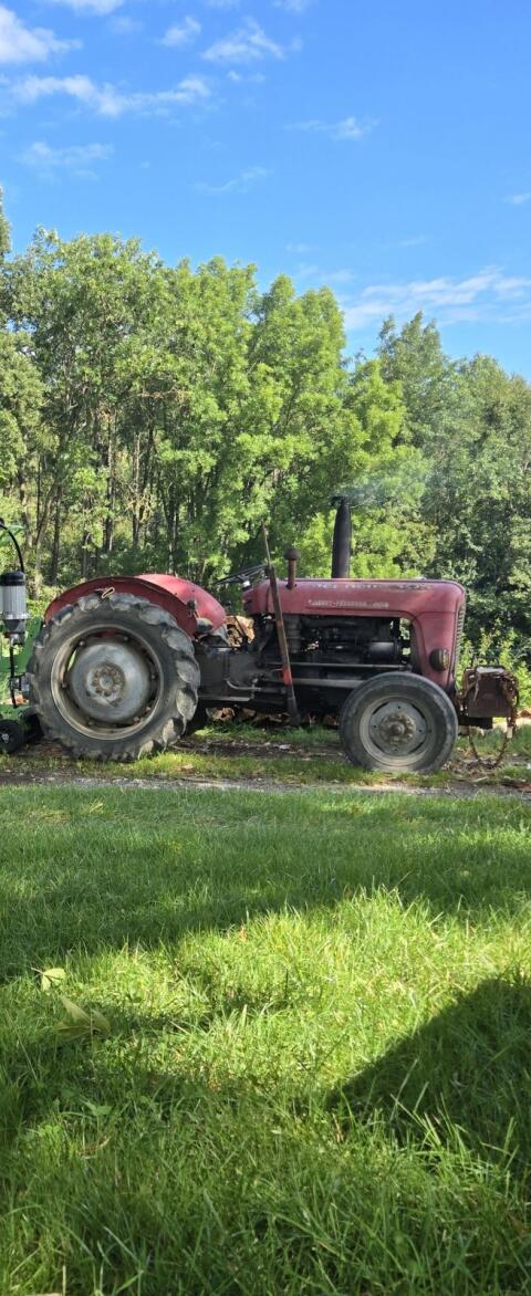 Massey Ferguson 35x