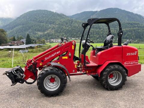 Schäffer 3550T Radlader