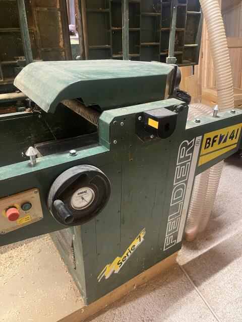 Felder BF7-41 5fach Kombi