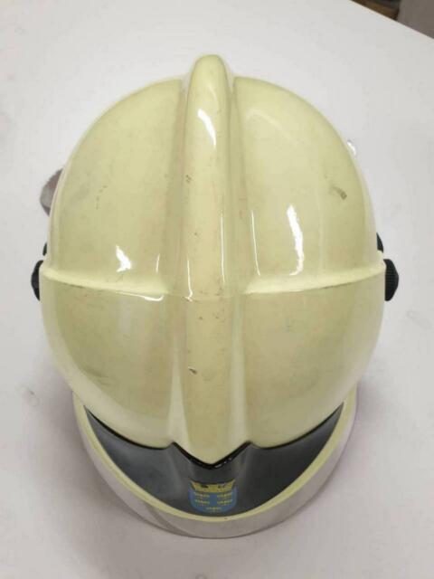 8 Dräger CGF Gallet Feuerwehrhelme