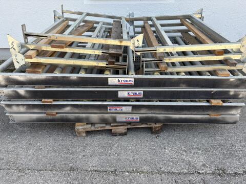 Stabile Rollbahnen