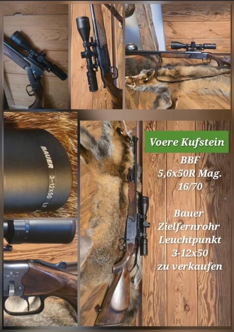 Voere Kufstein Kipplauf