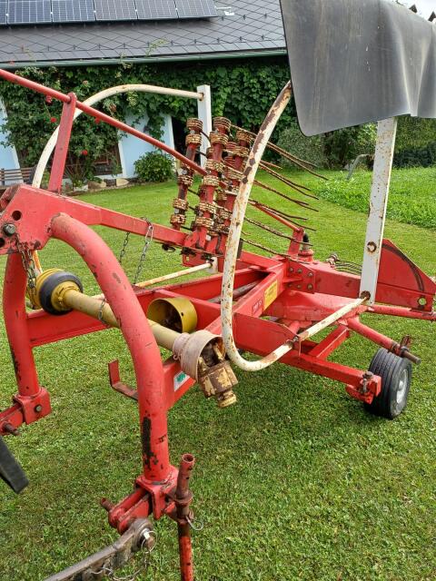 Vogel & Noot Schwader 2,40 m