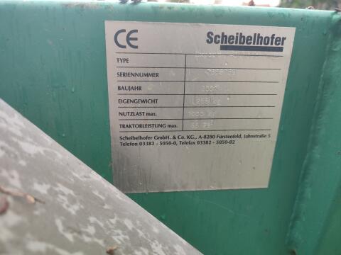 Scheibelhofer Kippmulde 140/120