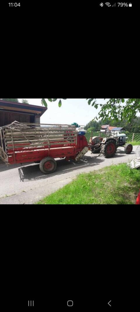 Ladewagen