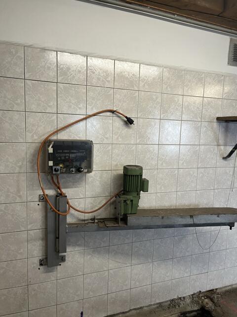 Rührwerk Käserei