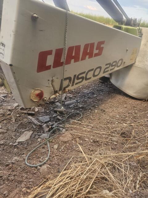 Claas Mähwerk Disco 290
