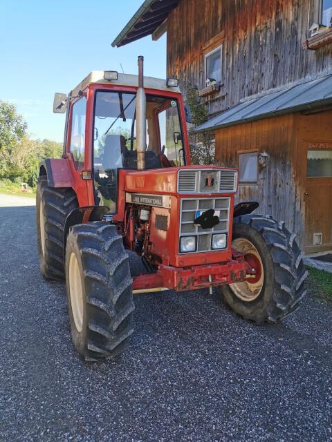 Ihc/case 856 Xl