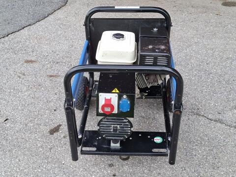 SDMO Stromerzeuger HX 7500 T
