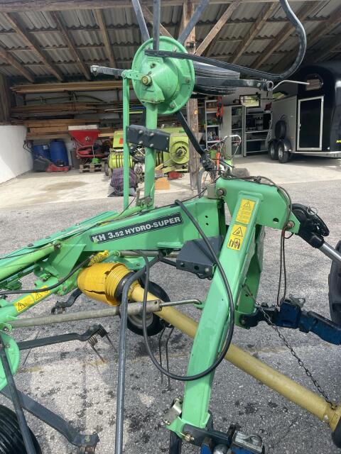 Deutz Fahr 3.52 Kreisler