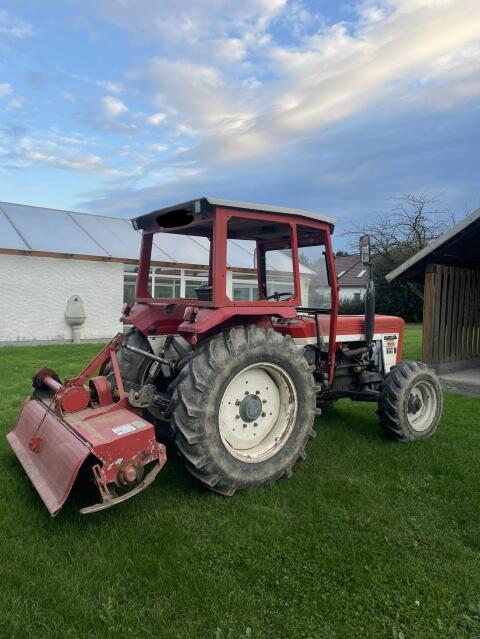 Lindner 620SA