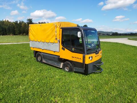 Verkaufe Still R08-20 Schlepper