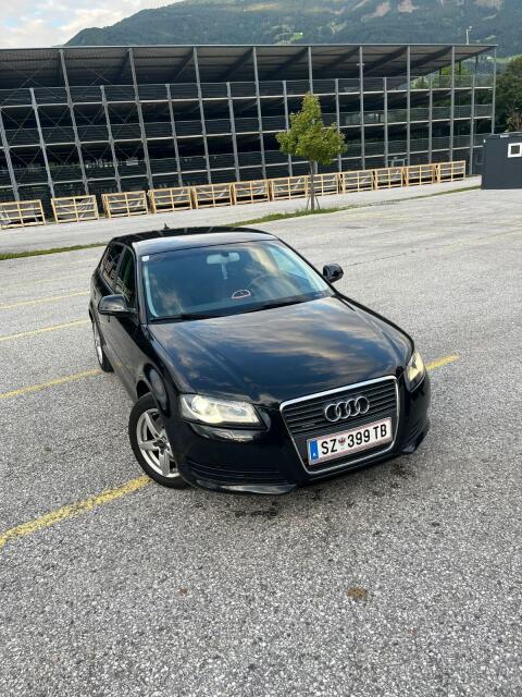 Audi A3 Allrad Quattro Diesel