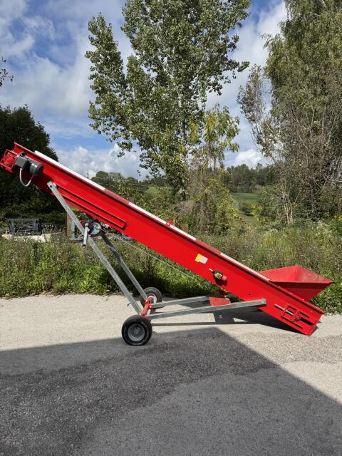 Collino Förderband NT 4/400 ET