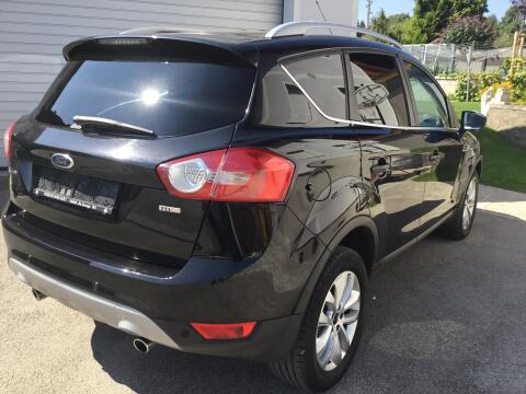 Ford Kuga Titanium 2.0 TDCI 4x4 DPF