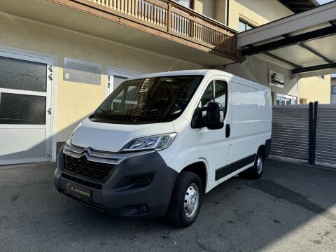 Citroën Jumper Diesel, Top Zustand, Bj. 2017