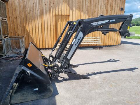 Quicke Q5L Frontlader
