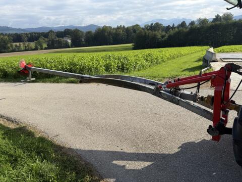 Vakutec TMH 6 Güllemixer