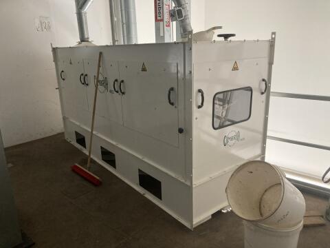 Cimbria Heid Zylindersiebmaschine ZS 700/I