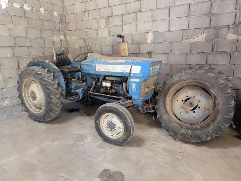 Ford 3000