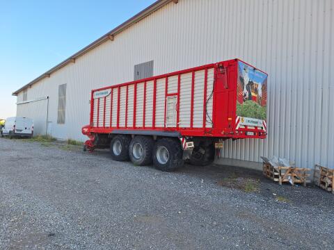 Pöttinger Jumbo 10010L – Neuer Rotor, Pickup & mehr