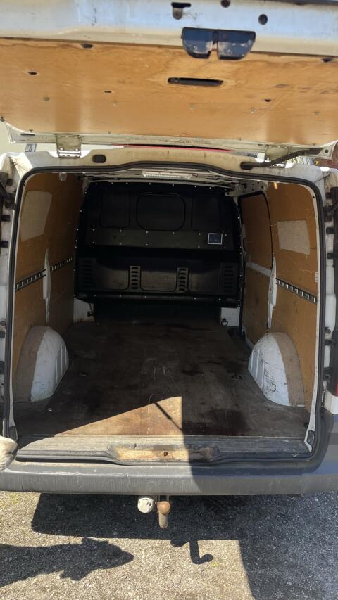 Mercedes Benz Vito