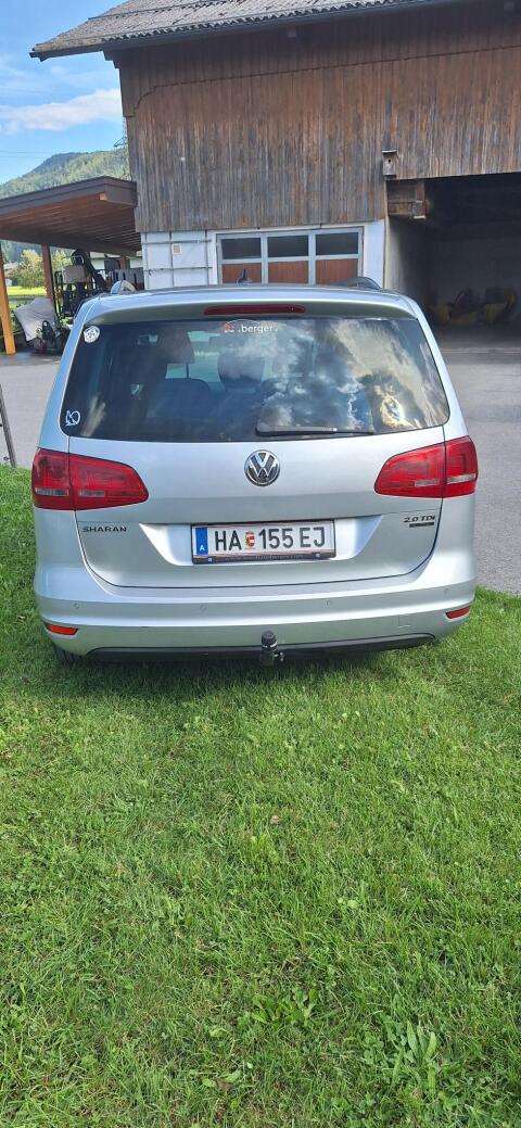 VW Sharan Allrad