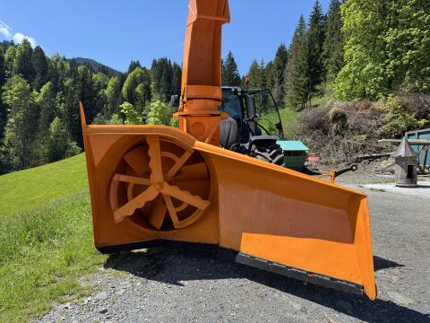Schneeschleuder Kahlbacher KS 130