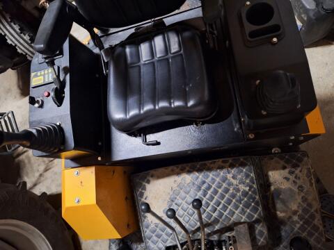 Yanmar Minibagger TW15