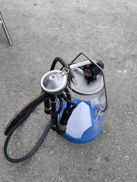 Alfa Laval Melkeimer 30 l