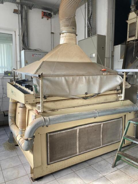 Cimbria Heid Gewichtsausleser GA 100