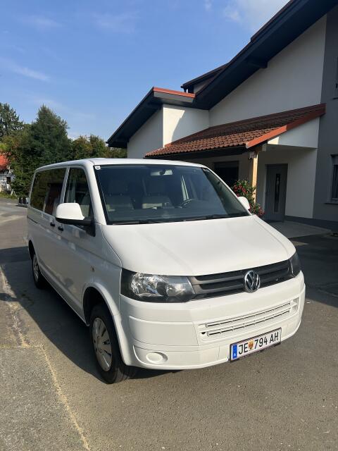 VW T5 Bus