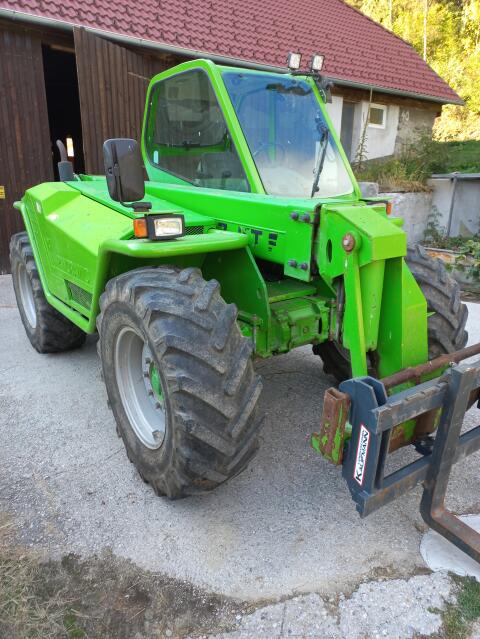 Teleskoplader Merlo P 33.7