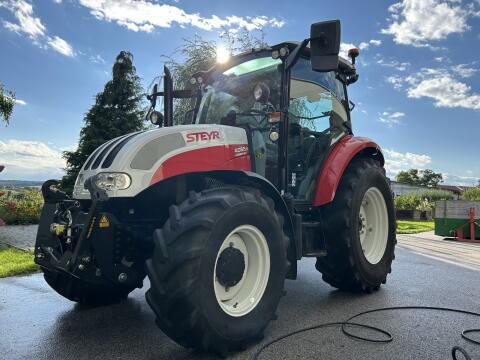 Steyr Kompakt 4065 S