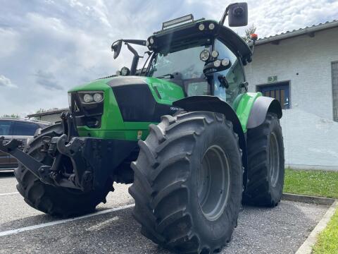 Deutz TTV 100 5100TTV