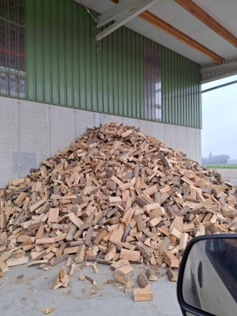 Brennholz