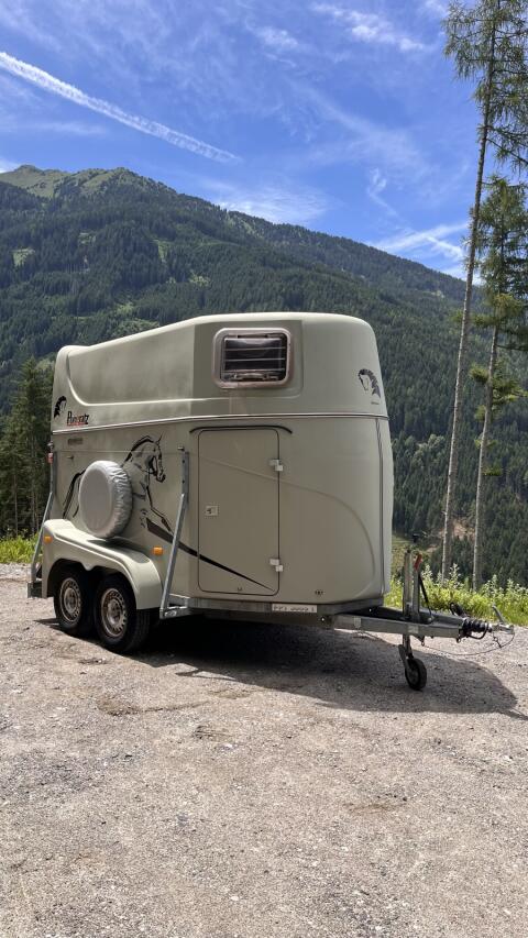Pferdeanhänger Pongratz PPT3005T